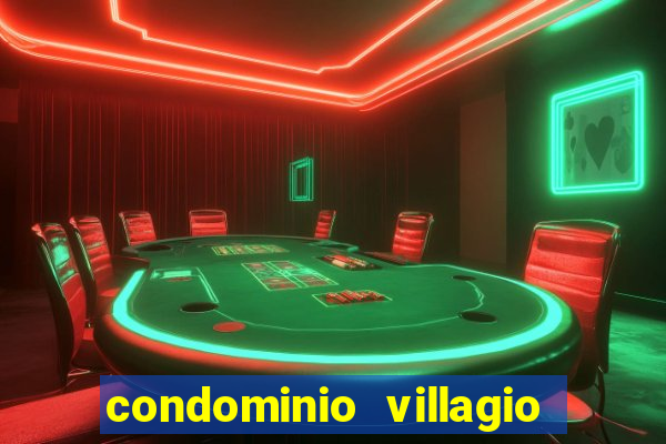 condominio villagio di napoli valinhos